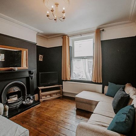 Вилла No 7 Gray Street Линкольн Экстерьер фото