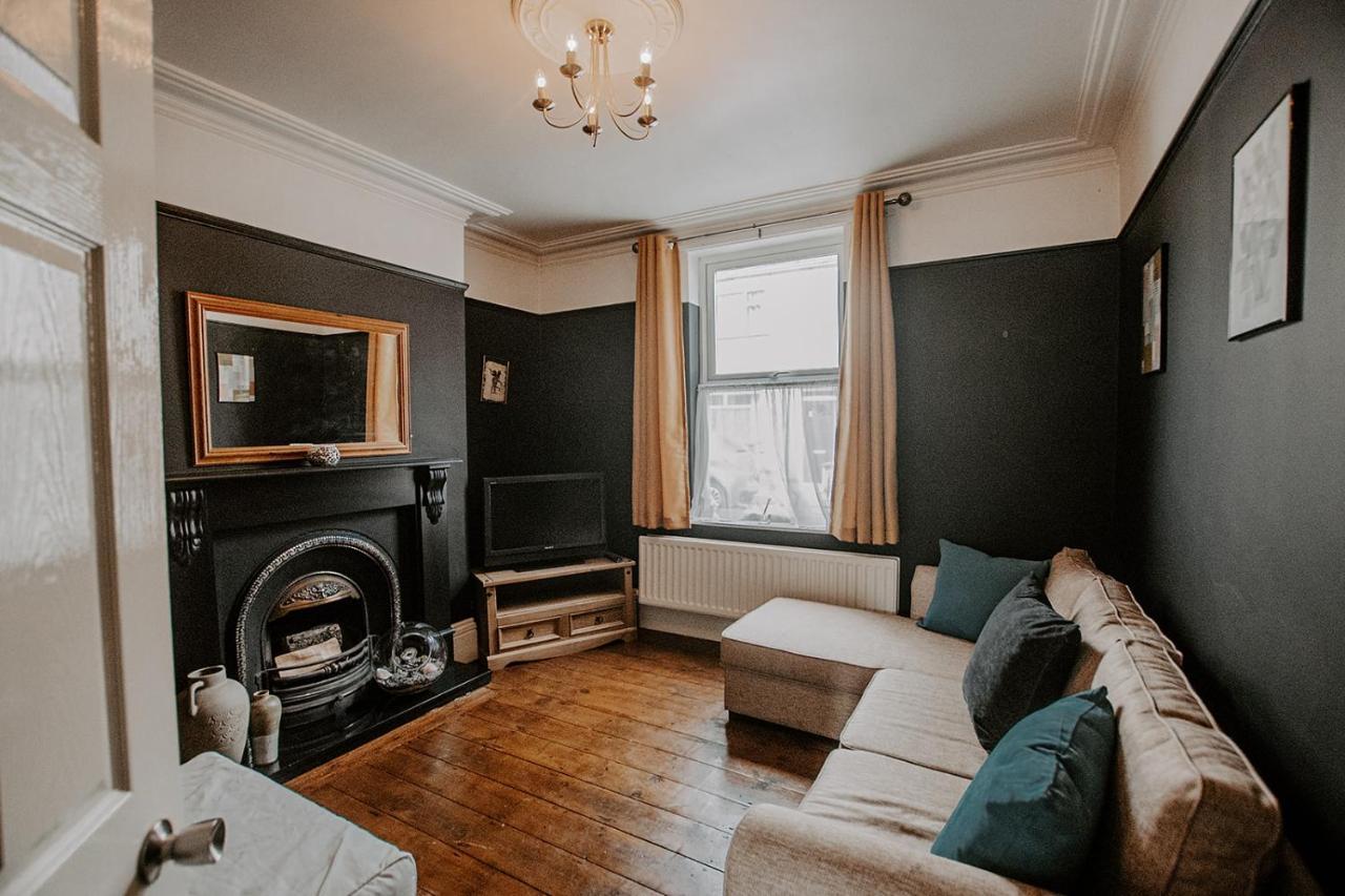 Вилла No 7 Gray Street Линкольн Экстерьер фото