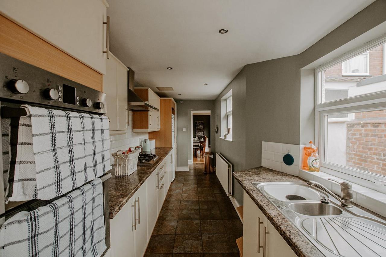 Вилла No 7 Gray Street Линкольн Экстерьер фото