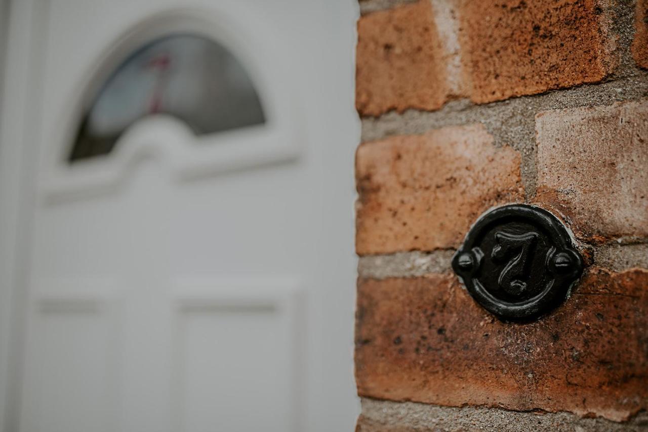 Вилла No 7 Gray Street Линкольн Экстерьер фото